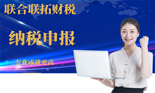 青島一般納稅人公司納稅申報